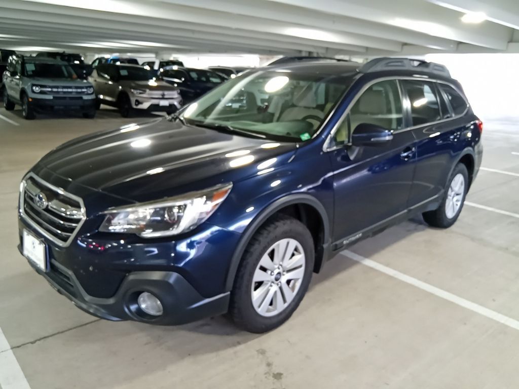 2018 SUBARU Outback