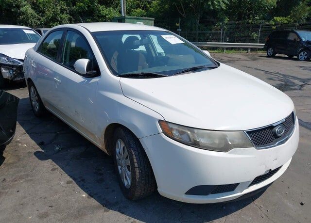 2010 KIA Forte