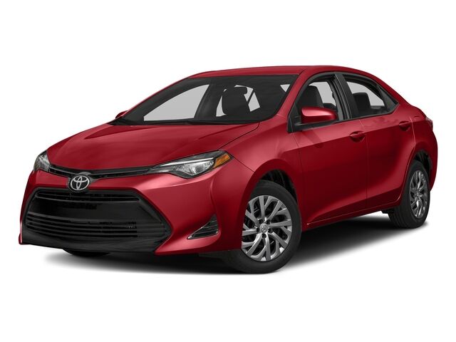 2017 TOYOTA Corolla