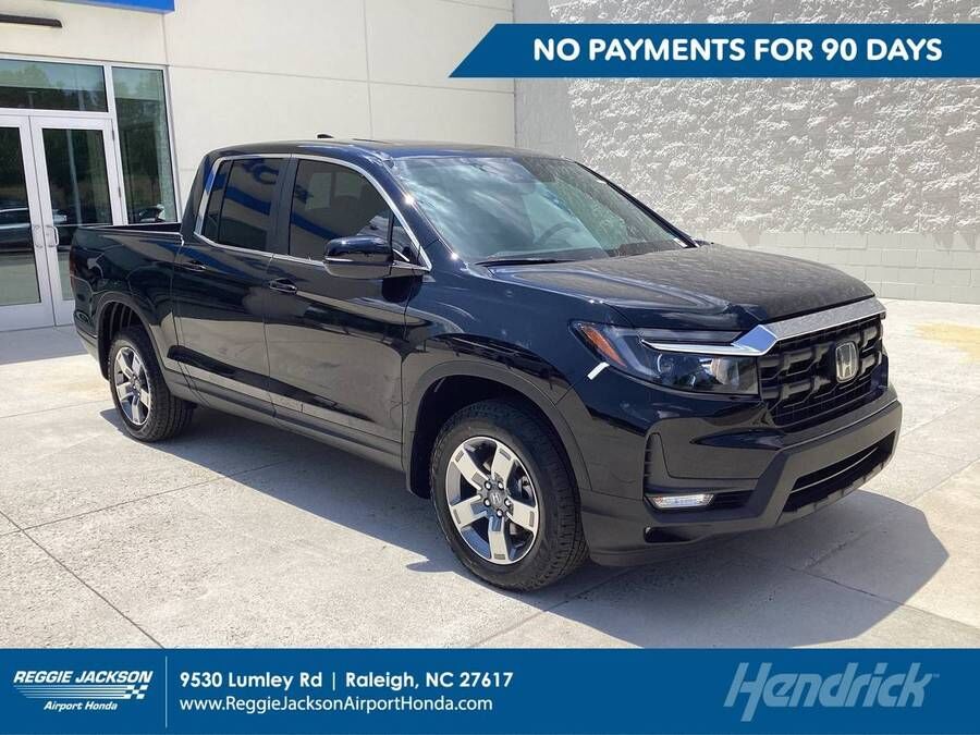 2026 HONDA Ridgeline