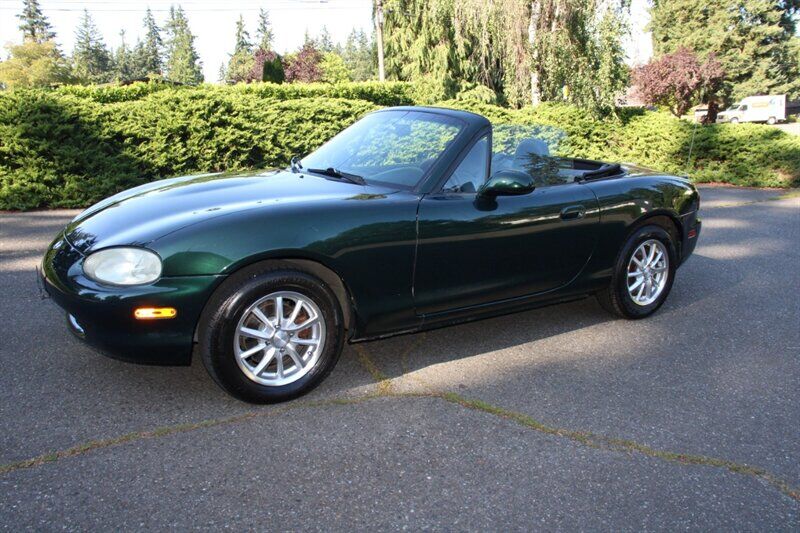 1999 MAZDA MX-5