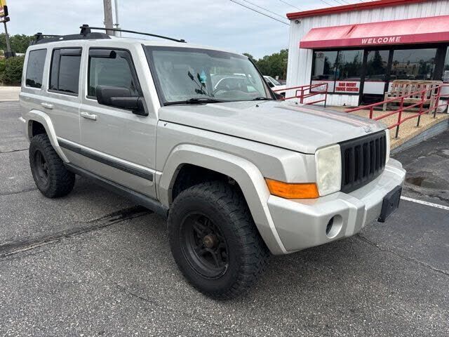 2007 JEEP Commander