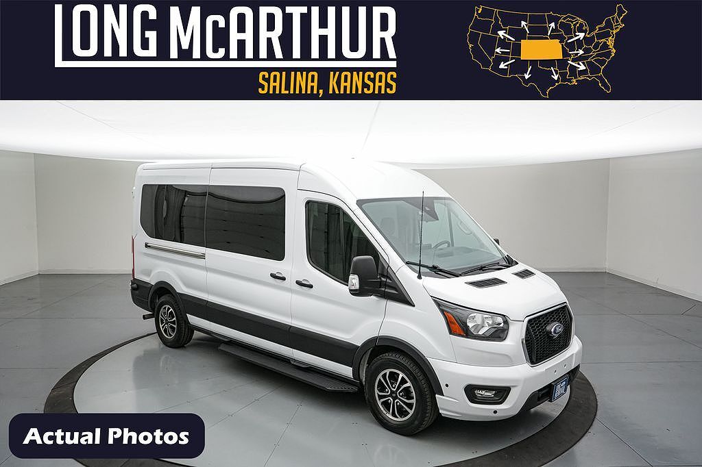 2024 FORD Transit