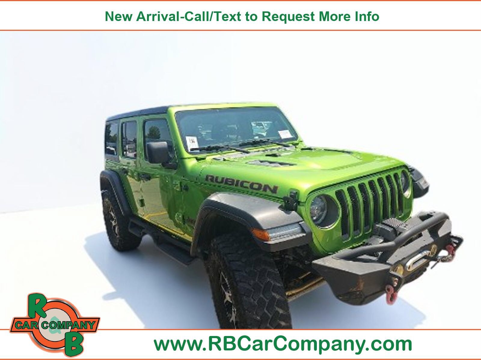 2019 JEEP Wrangler
