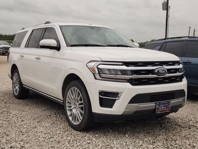 2024 FORD Expedition