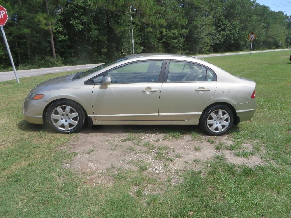 2008 HONDA Civic