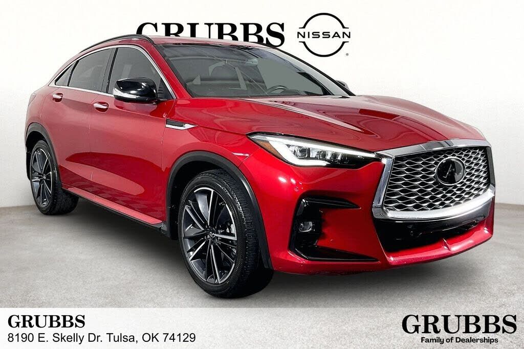 2023 INFINITI QX55