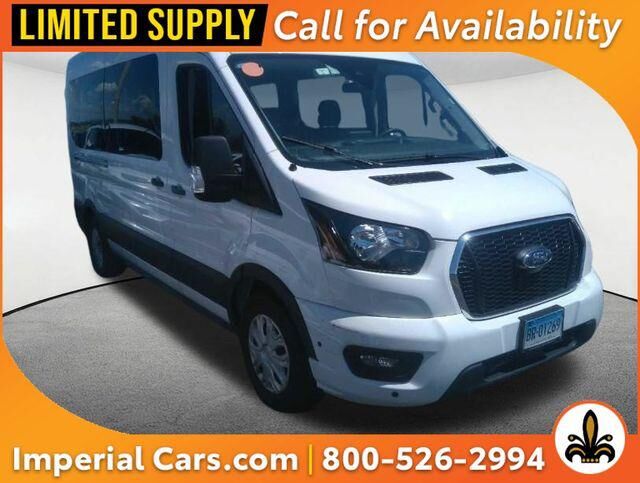 2024 FORD Transit
