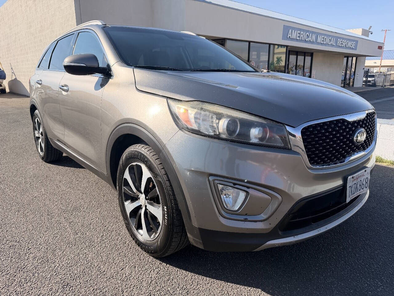 2016 KIA Sorento