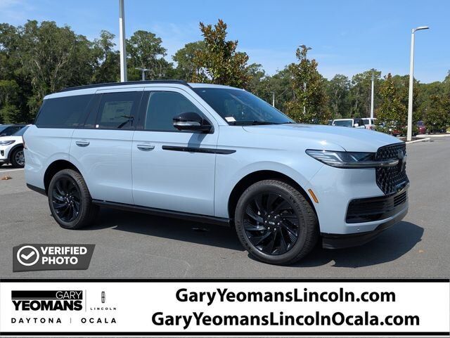 2027 LINCOLN Navigator