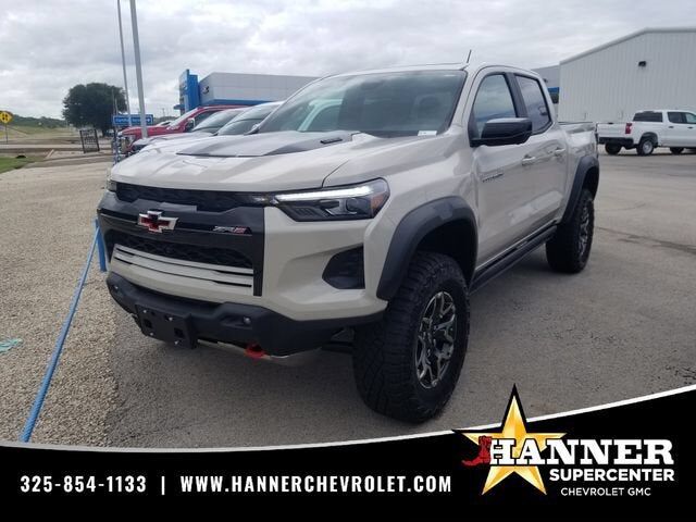2026 CHEVROLET Colorado