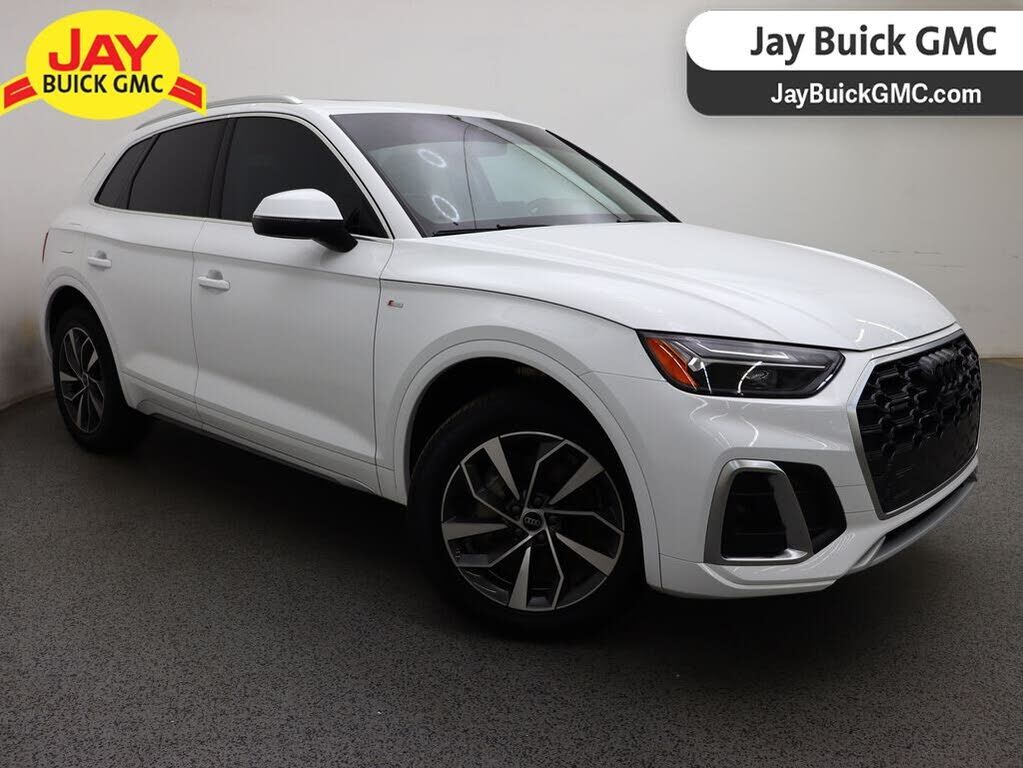 2024 AUDI Q5