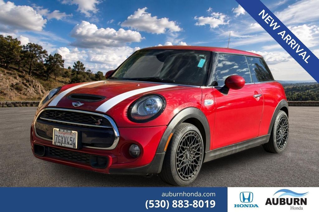 2014 MINI Hardtop