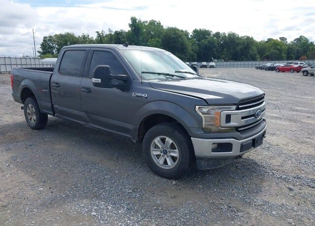 2020 FORD F-150