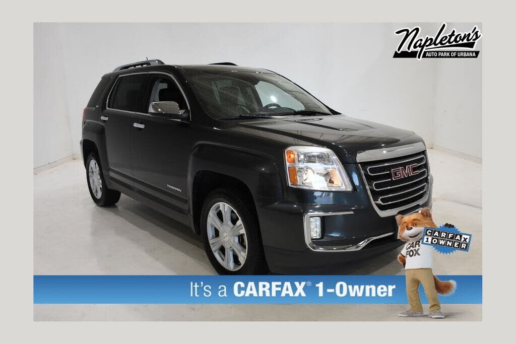 2017 GMC Terrain