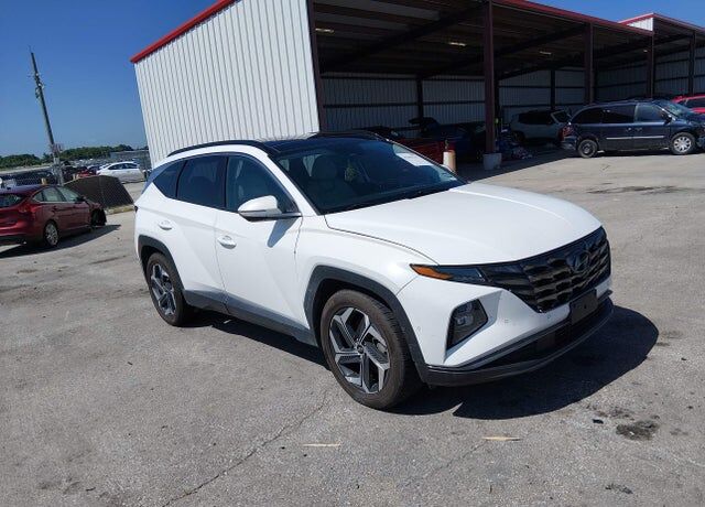 2023 HYUNDAI Tucson