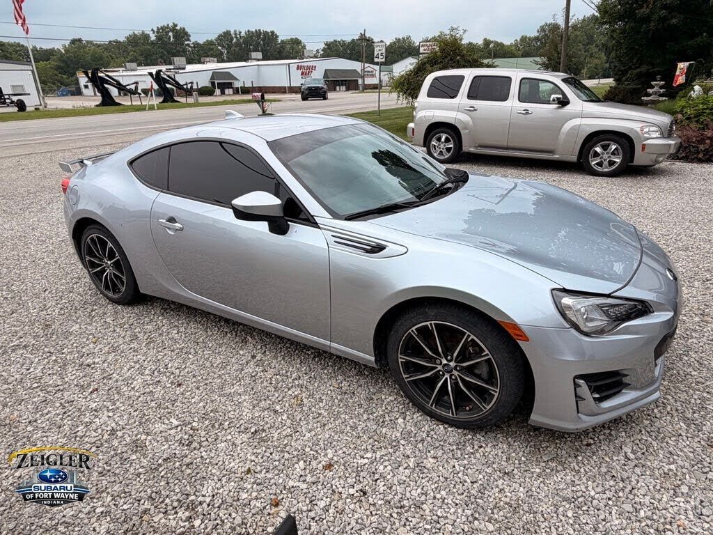 2020 SUBARU BRZ