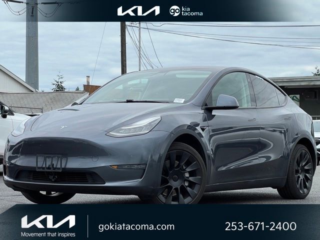 2020 TESLA Model Y