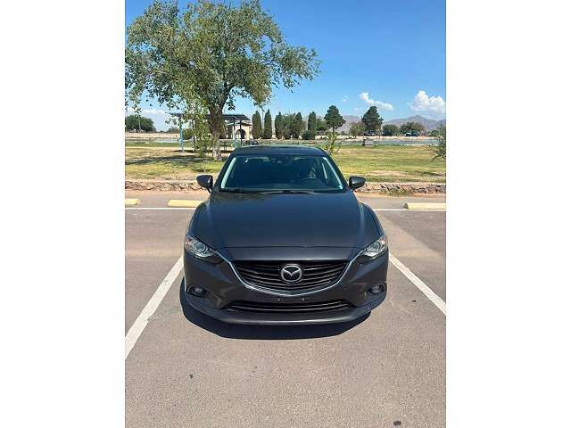 2014 MAZDA Mazda6