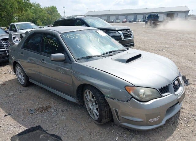 2006 SUBARU Impreza
