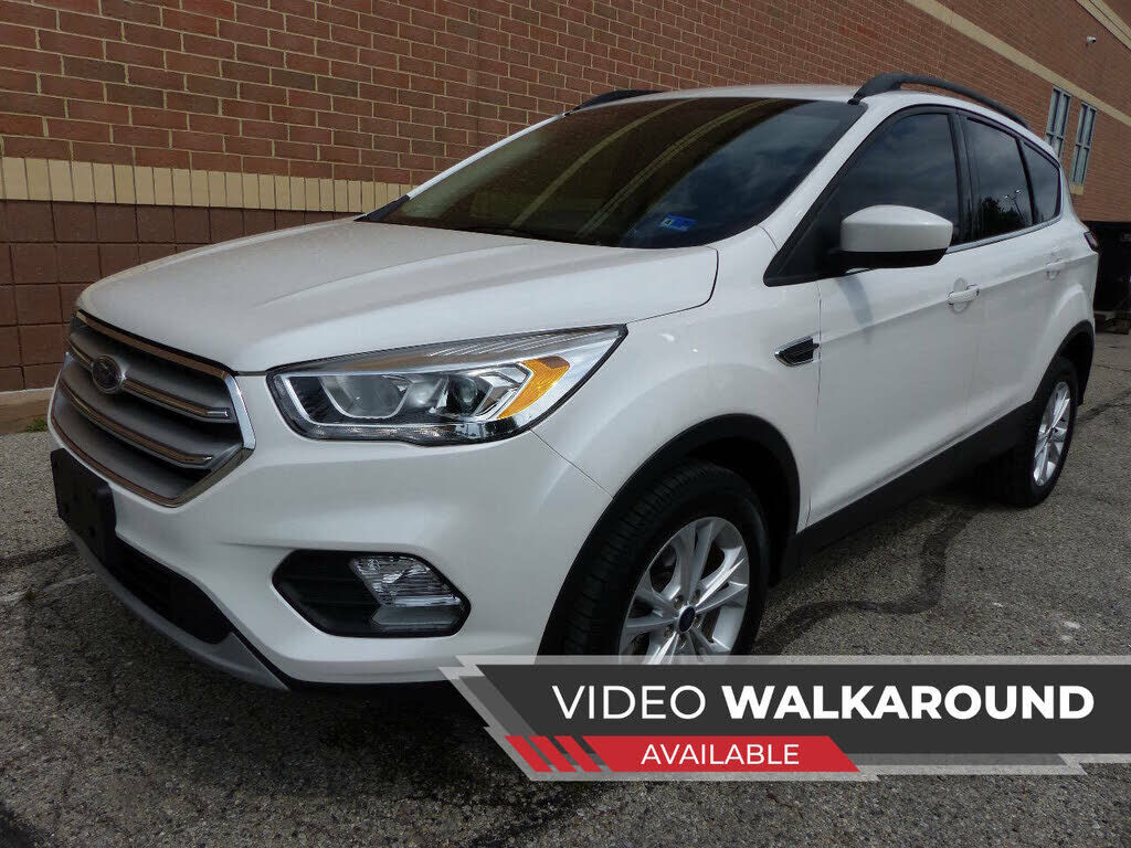2019 FORD Escape