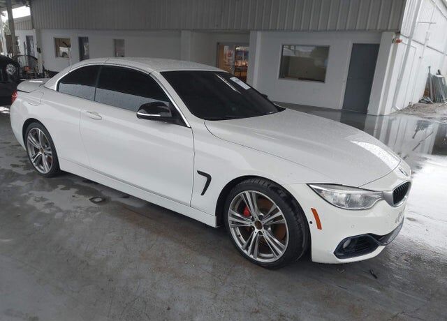 2015 BMW 4 Series