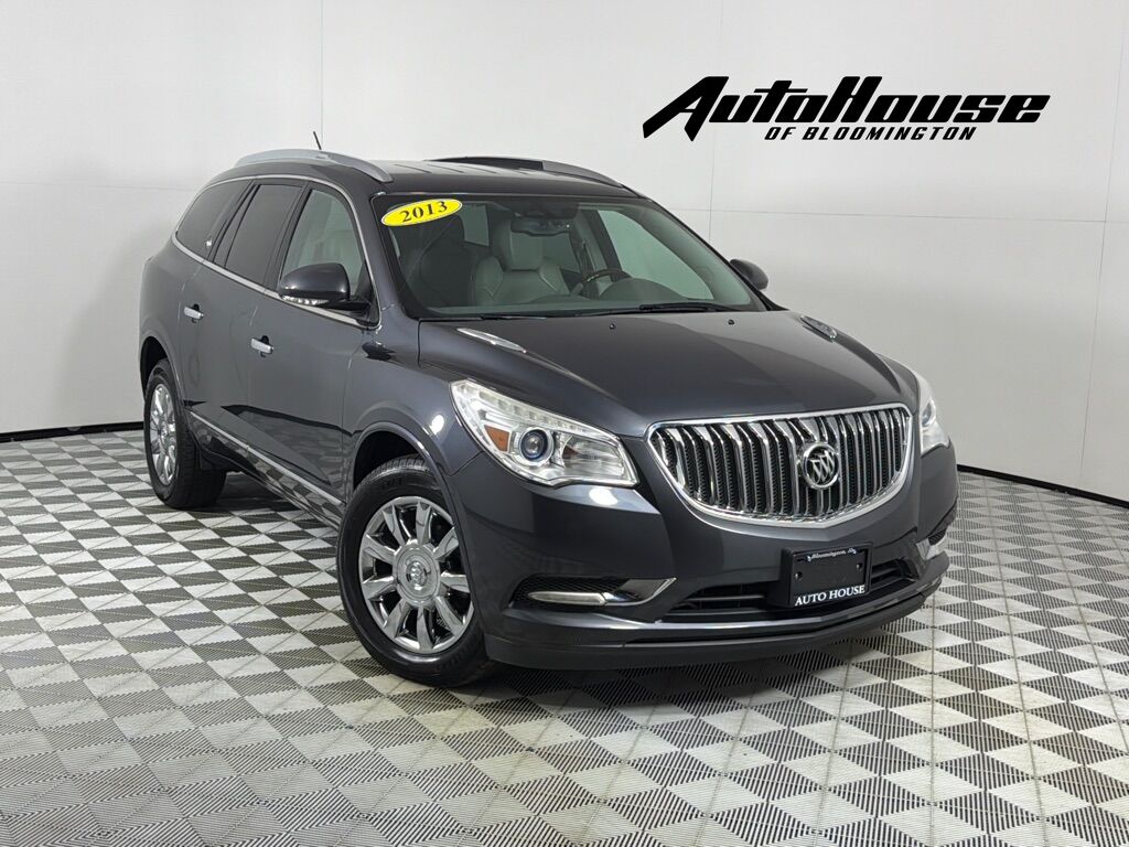 2013 BUICK Enclave