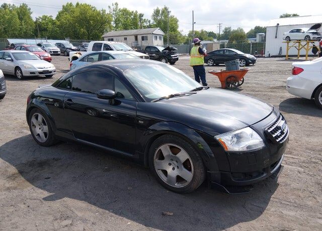 2003 AUDI TT