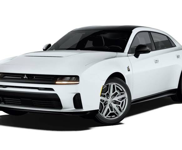 2027 DODGE Charger