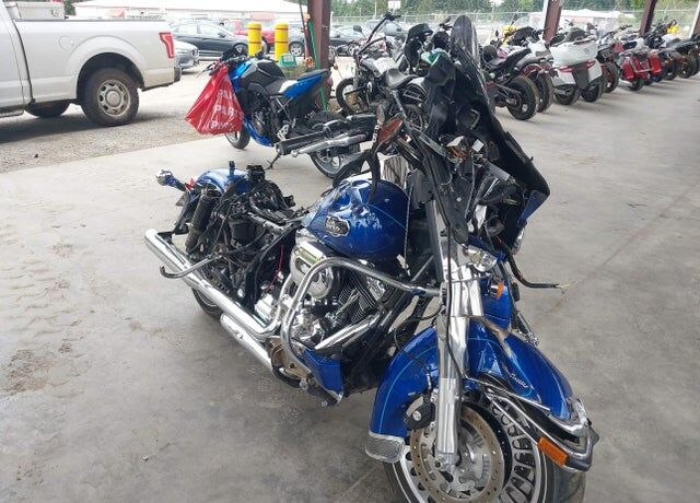 2010 HARLEY DAVIDSON Electra Glide Ultra Classic