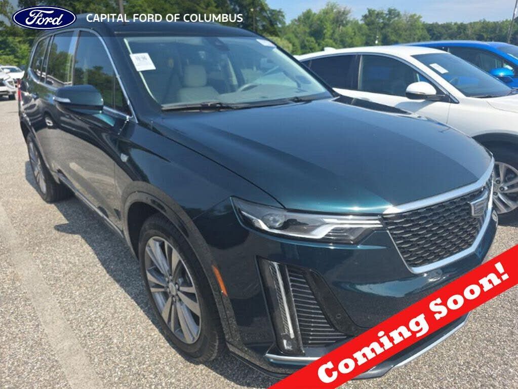 2024 CADILLAC XT6