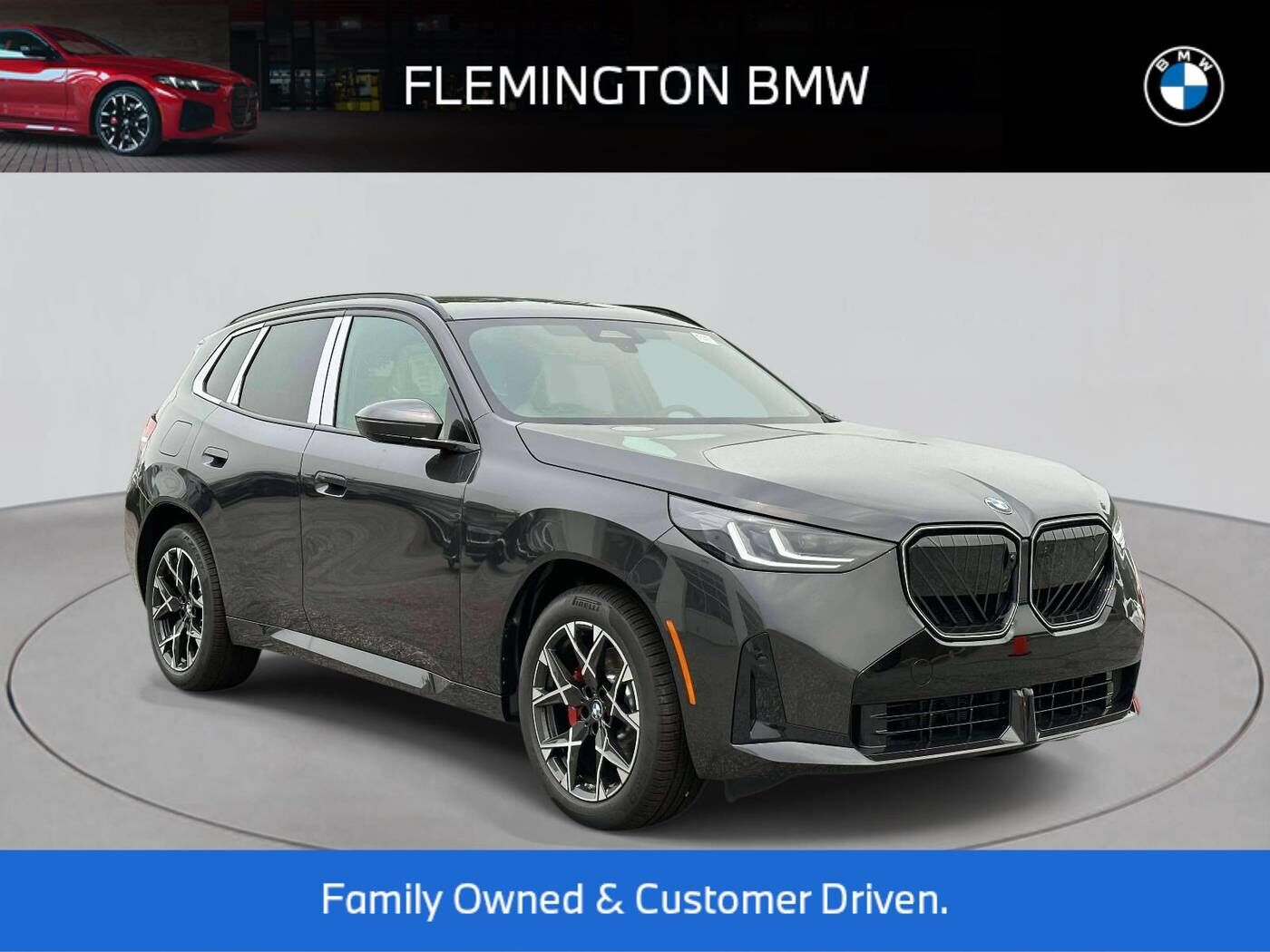2026 BMW X3
