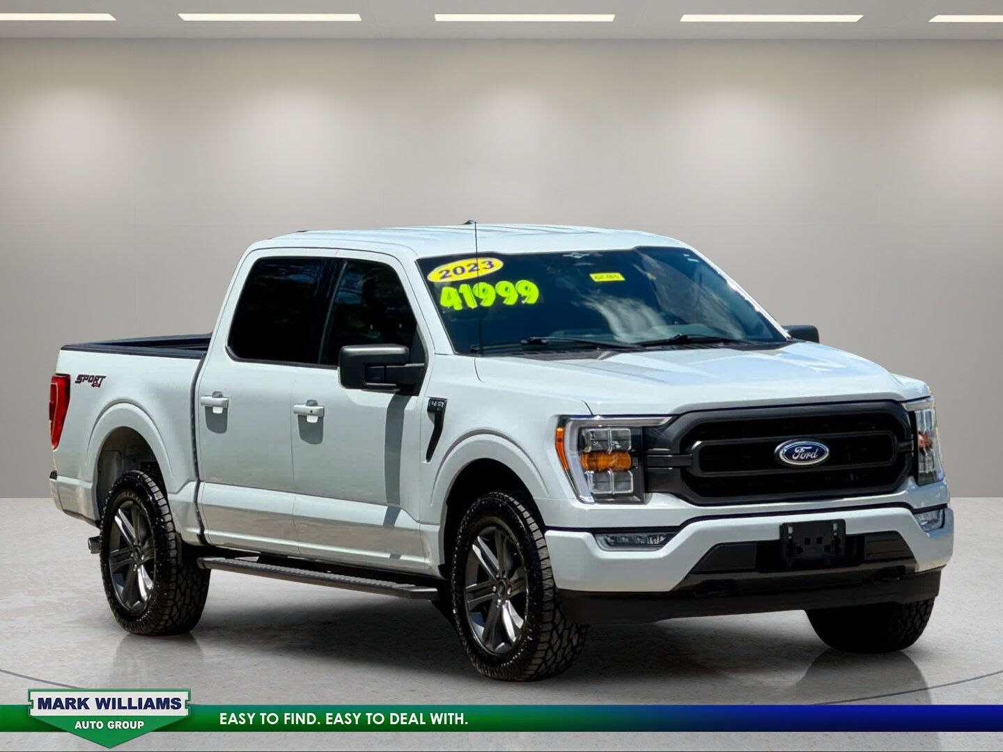 2023 FORD F-150
