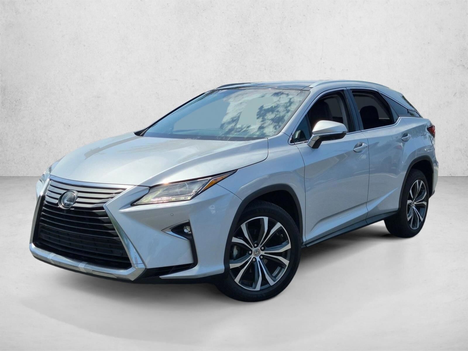 2017 LEXUS RX