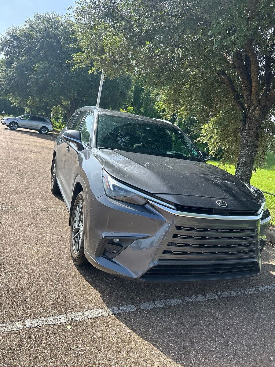 2024 LEXUS TX