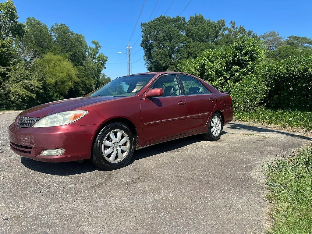 2003 TOYOTA Camry