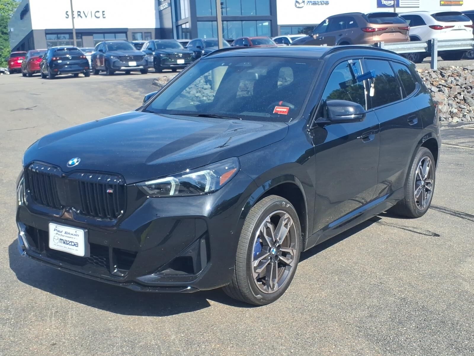 2026 BMW X1