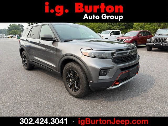 2023 FORD Explorer