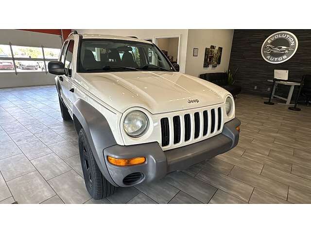 2003 JEEP Liberty