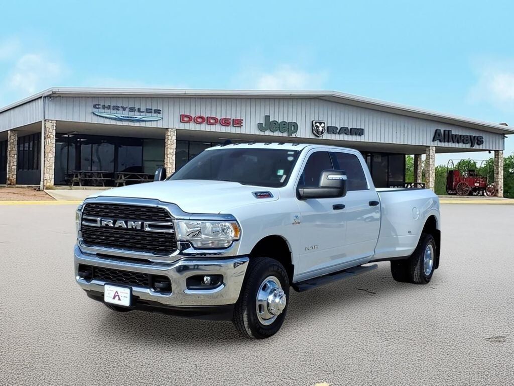 2024 RAM 3500