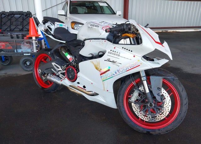 2015 DUCATI New Superbike