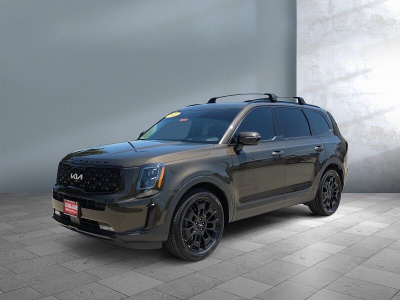 2022 KIA Telluride