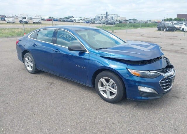 2019 CHEVROLET Malibu