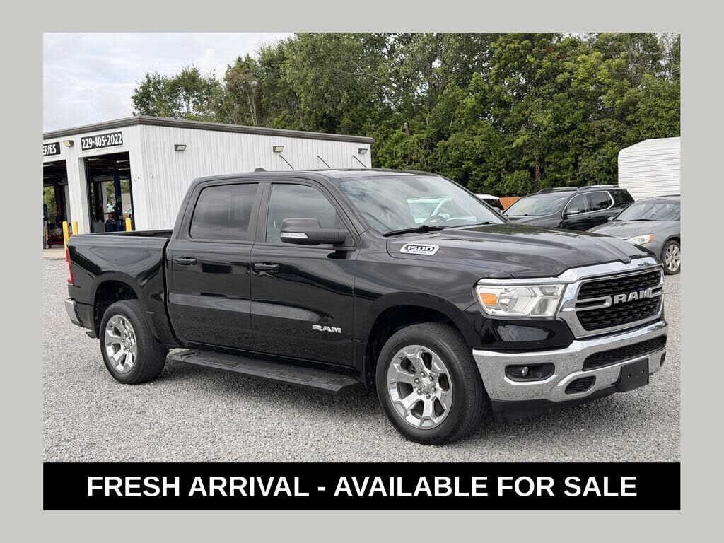 2022 RAM 1500