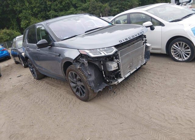 2021 LAND ROVER Discovery Sport