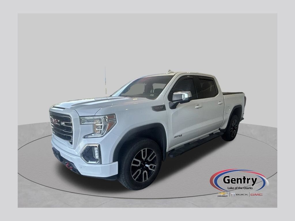 2020 GMC Sierra