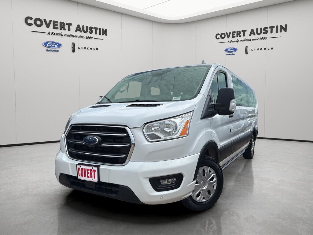 2020 FORD Transit