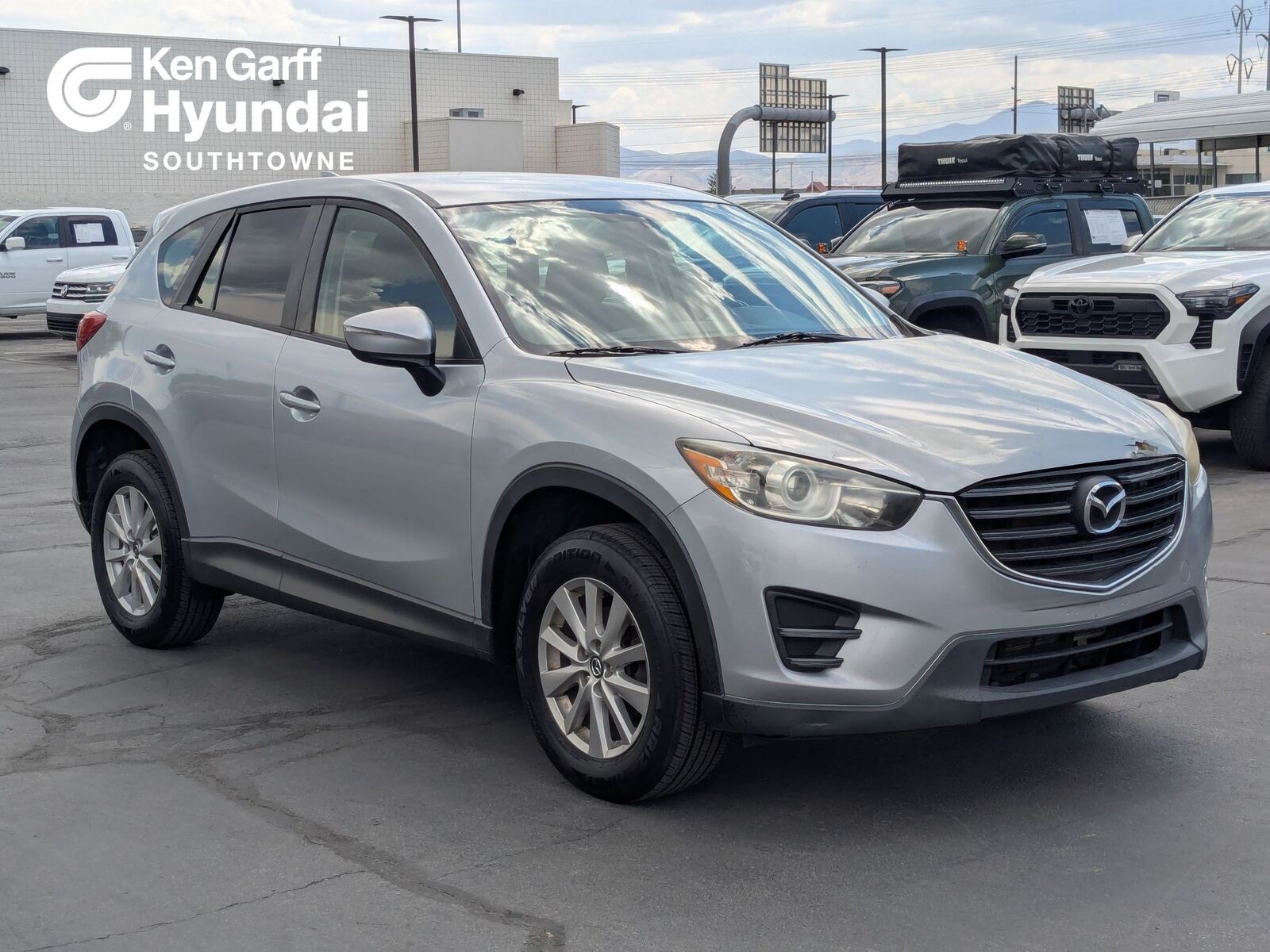 2016 MAZDA CX-5