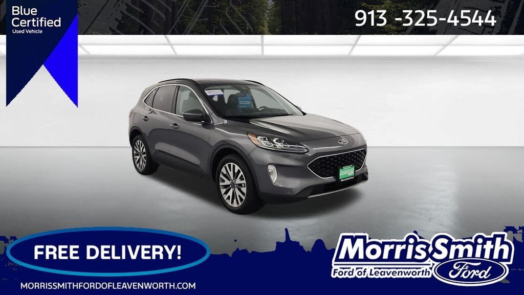 2022 FORD Escape