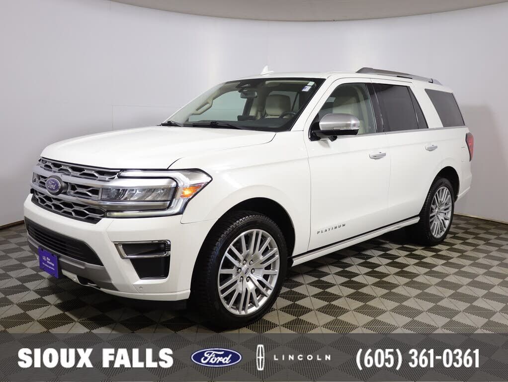 2023 FORD Expedition